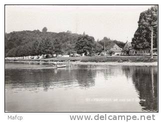 SY-VIEUXVILLE - Joli Coin Sur L´Ourthe (photo Véritable) - Ferrieres