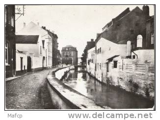 WAVRE - La Dyle (photo Véritable) - Waver