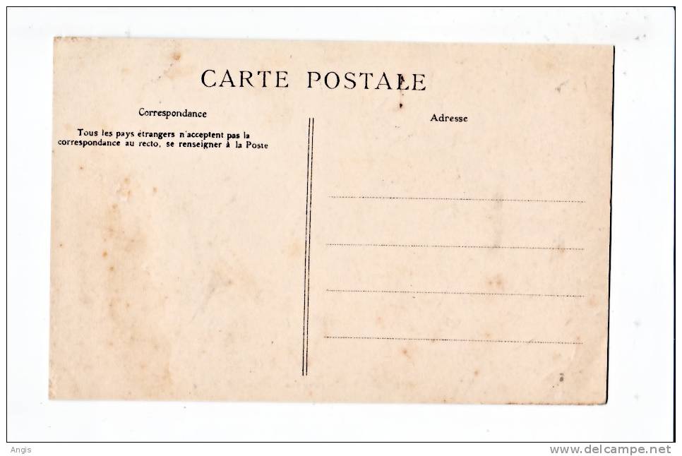 CPA----93--- STAINS---AVENUE VATRY - Stains