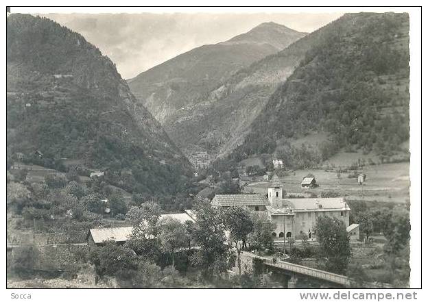 ST-ETIENNE-de-TINEE - 1143 M - Chapelle Des Trinitaires - Saint-Etienne-de-Tinée