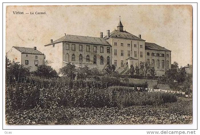 Virton, Le Carmel - Virton