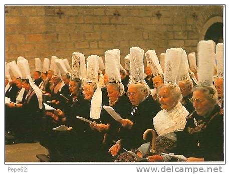 Pont L´abbé-fêtes Des Bigoudènes- Juin 1993-cpm - Pont L'Abbe