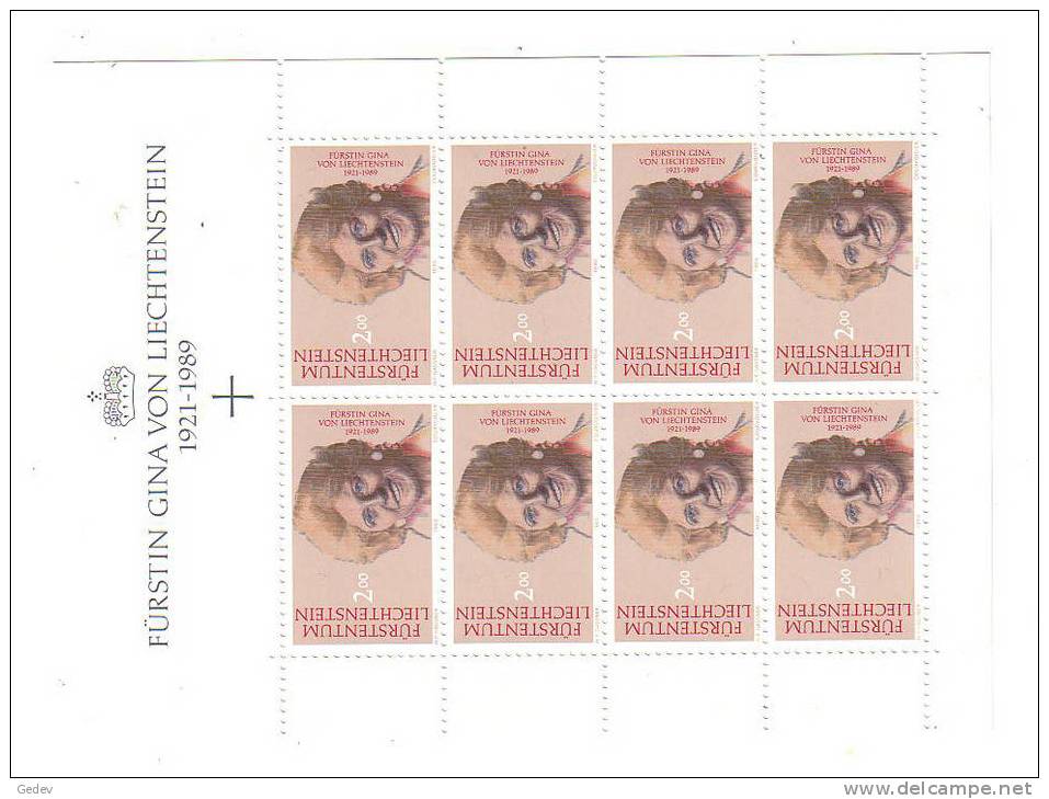 Feulle 1990 938-939 - Unused Stamps