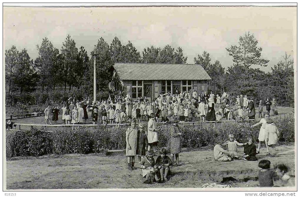 Ravels - OLV Vd Kempen - Speelplein Bij Een Der Beschuttingsplaatsen... - Ravels