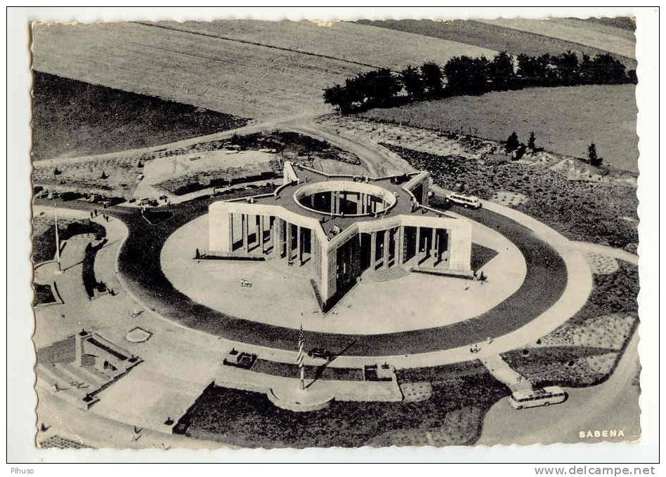 B1605   BASTOGNE : Memorial De La Bataille Du Saillant - Bastogne