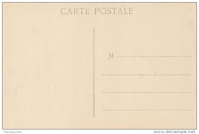 CPA VOYAGE PRESIDENT M. POINCARE A LYON - 22-24 MAI 1914 - Ricevimenti