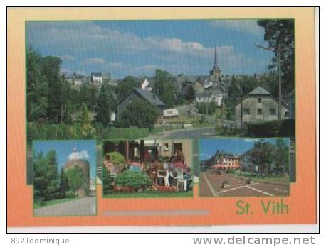 Saint Vith - Saint-Vith - Sankt Vith