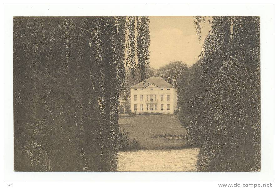 Environs De Bastogne - Château De RECOGNE ( 897)sf - Bastogne