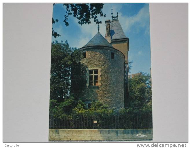 (138) -1- Carte Postale Sur Beaugency - Beaugency