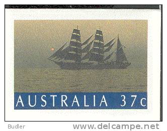 AUSTRALIA : 1987 : Post. Stat. : TALL SHIPS AUSTRALIA 1988 : NAVIGATION,SAILING,SAILING-SHIP, - Maritime