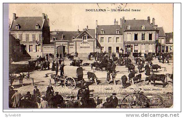 DOULLENS - Doullens