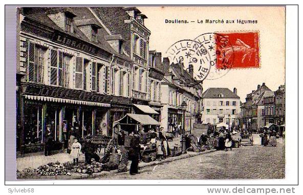 DOULLENS - Doullens