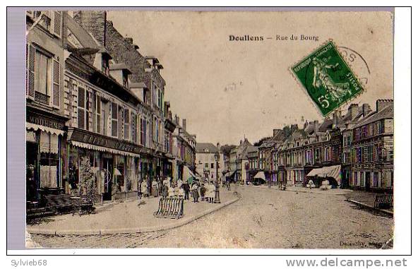 DOULLENS - Doullens