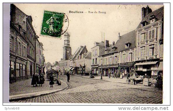 DOULLENS - Doullens