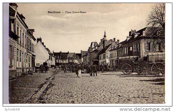 DOULLENS - Doullens