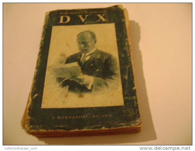 DVX. Per Margherita G. SARFATTI. - History