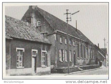 Beernem - St Joris - Een Beeld Uit 1958 Met Oude Patronaatzaal - Beernem