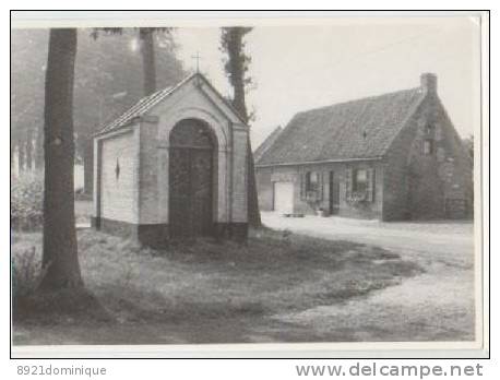 Beernem - St Joris - Oude Kapel In De Kasteeldreef - Beernem
