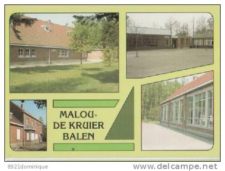 Malou - De Kruier - Zwaluwstraat 2 - 2490 Balen - Balen