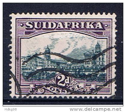 RSA+ Südafrika 1927 Mi 30 - Gebruikt