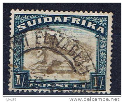 RSA+ Südafrika 1927 Mi 36 - Used Stamps