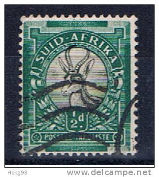 RSA+ Südafrika 1933 Mi 76 - Used Stamps