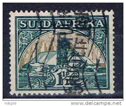 RSA+ Südafrika 1933 Mi 80 - Used Stamps