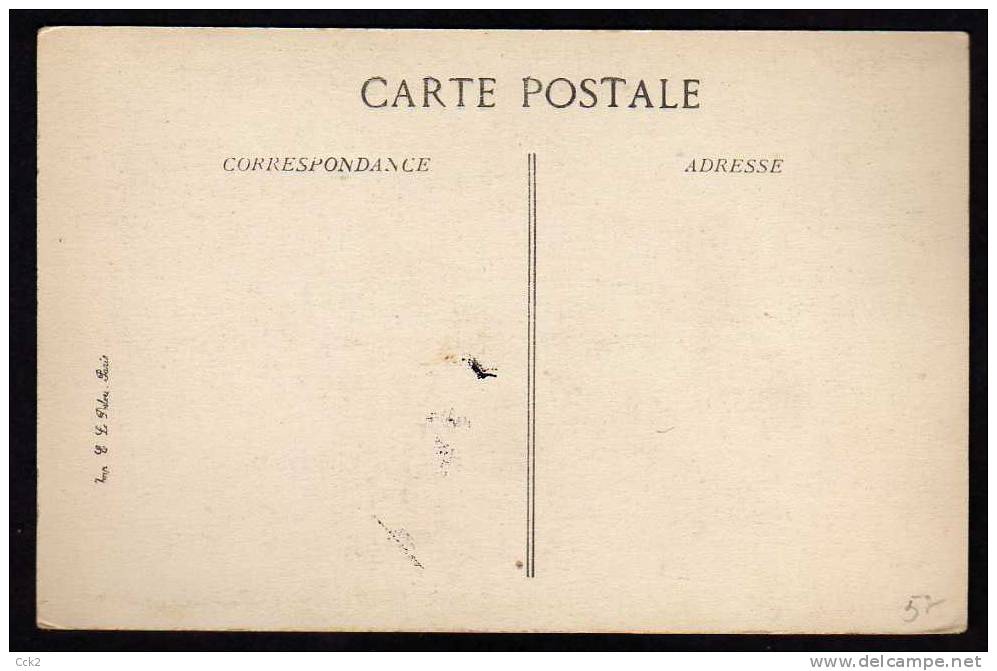 OLD EUROPEAN CARTE POSTALE / POST CARD (No.009) - Cafés, Hôtels, Restaurants