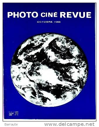 PHOTO CINE REVUE De OCTOBRE   1968  TBE. - Cinema