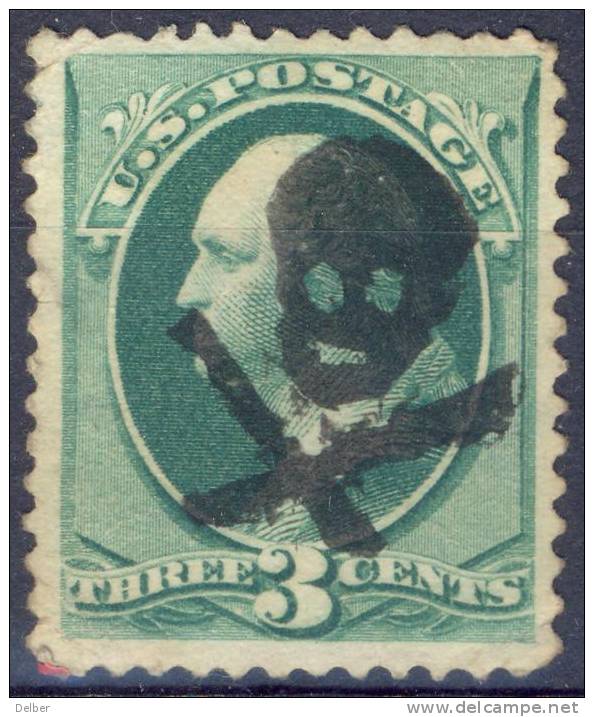 ²²998: Y.&T.N° 52: Cancelled: Deathly Head... With Small Faults... - Used Stamps