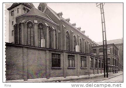 Laeken-Bruxelles Institut Des Ursulines, Buitenzicht Noord Kant - Laeken