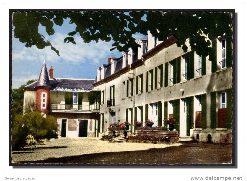 95 ST BRICE SOUS FORET, Maison De Convalescence, CPSM 10x15, Ed Normacolor, écrite - Saint-Brice-sous-Forêt