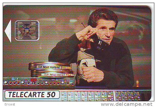 CLAUDE LELOUCH 50U SC5 02.92 BON ETAT - 1992