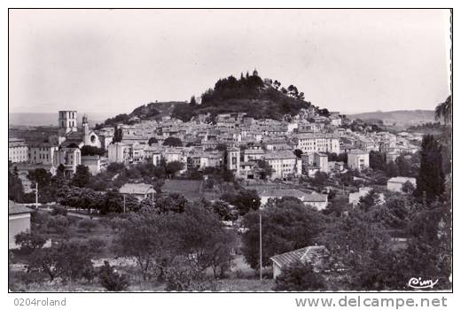 Forcalquier - Forcalquier