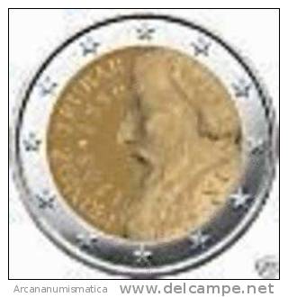 ESLOVENIA  2€ CONMEMORATIVA   SC/UNC   2.008     DL-5933 - Slowenien