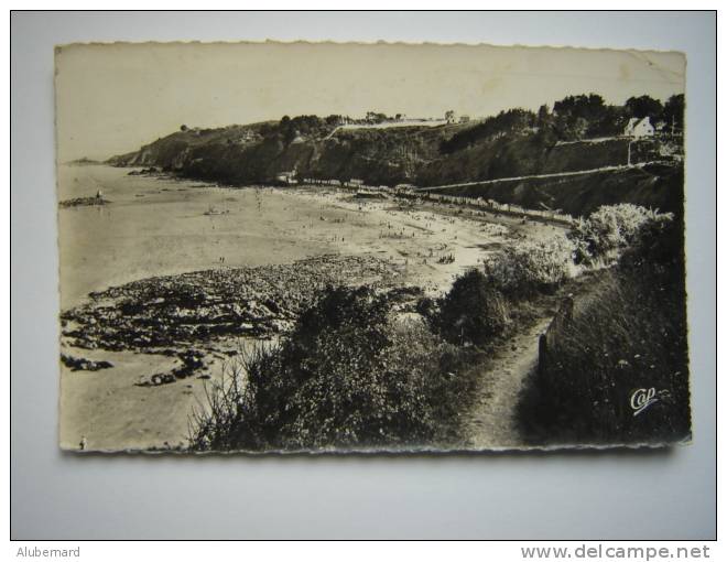 Etable Sur Mer , La Plage . C.p.photo.14x9 - Etables-sur-Mer