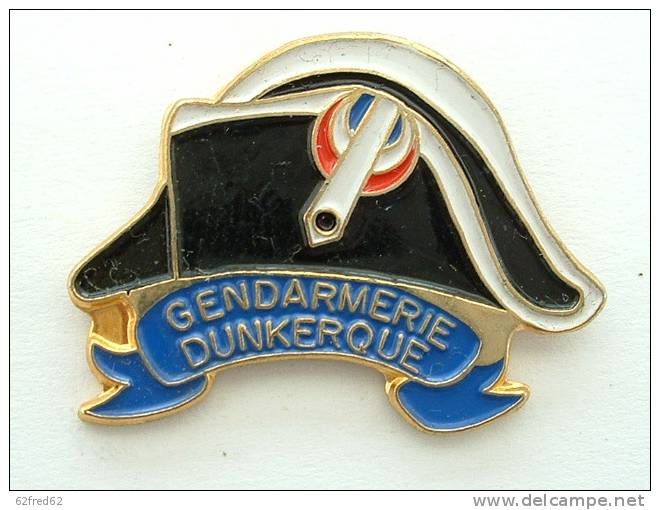 GENDARMERIE DUNKERQUE - Polizei