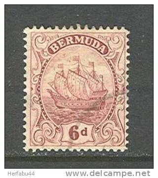 Bermuda Stamp SC# 91 Used - Bermudes