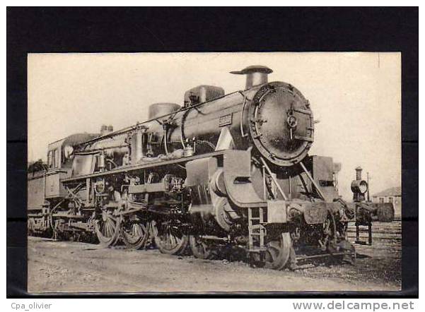 94 IVRY SUR SEINE Gare, Locomotive Sud Ouest, Machine 231 D6, Ex 3638, Vapeur, Ed HMP 431, 194? - Ivry Sur Seine