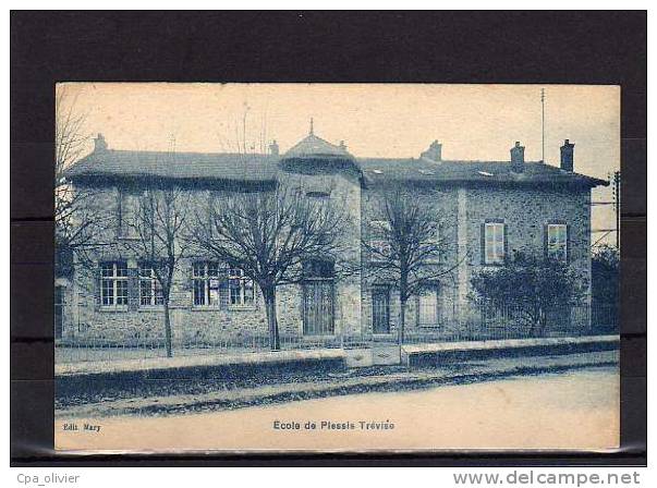 94 LE PLESSIS TREVISE Ecole, Ed Mary, 193? - Le Plessis Trevise