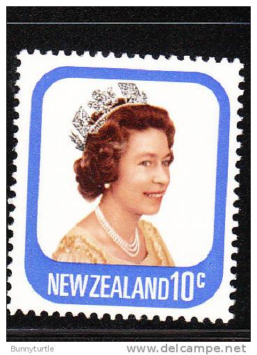 New Zealand 1977-82 QE II 10c MNH - Ongebruikt