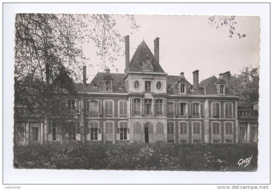 27 - Eure /  PINTERVILLE  --  Le Château - Pinterville