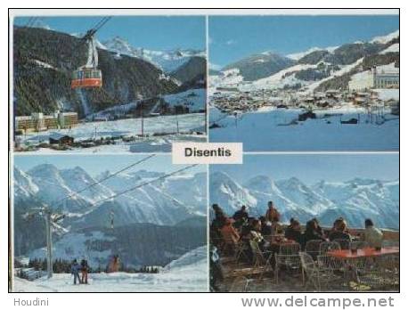 Schweiz - Switzerland - Suisse  : Disentis - Graubünden - Disentis/Mustér