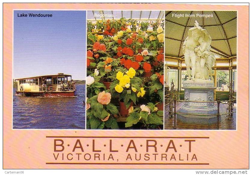 Australie - Ballarat - Ballarat
