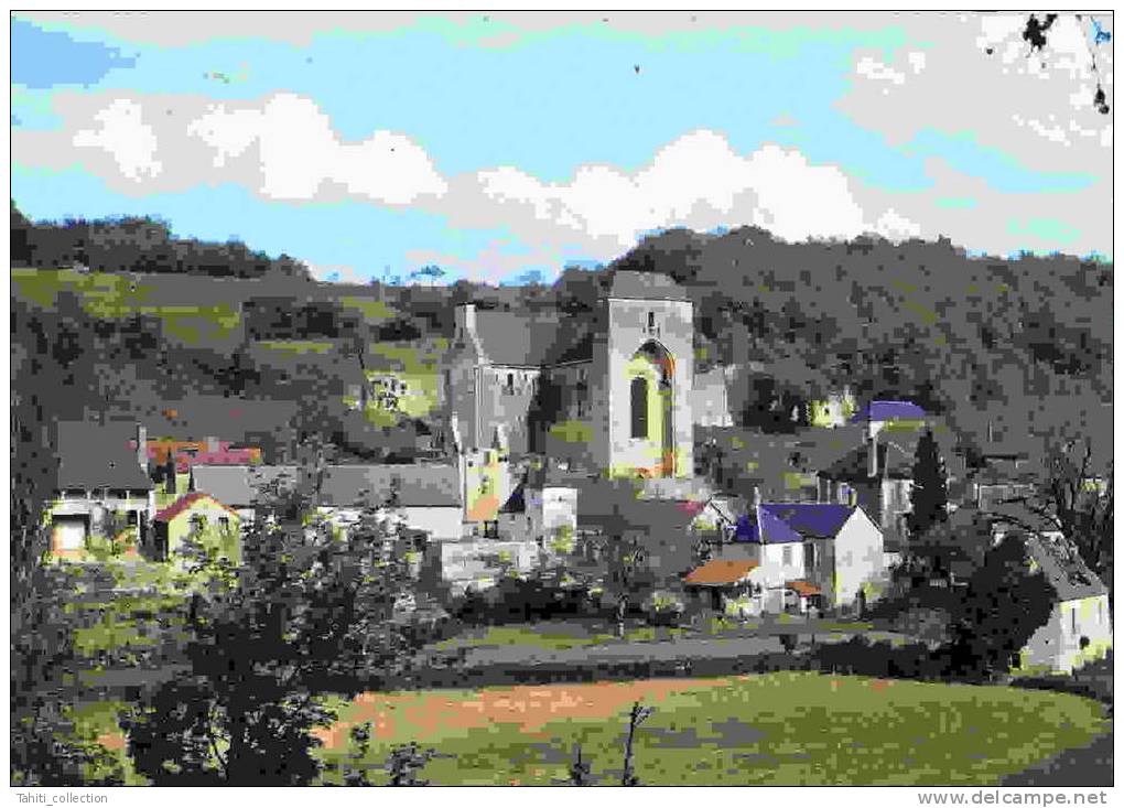 SAINT-AMAND-de-COLY - Other & Unclassified