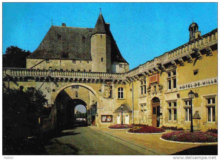 Carte Postale 17. Jonzac   Trés Beau Plan - Jonzac