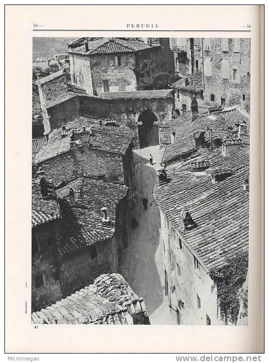 Umbria - Old Books