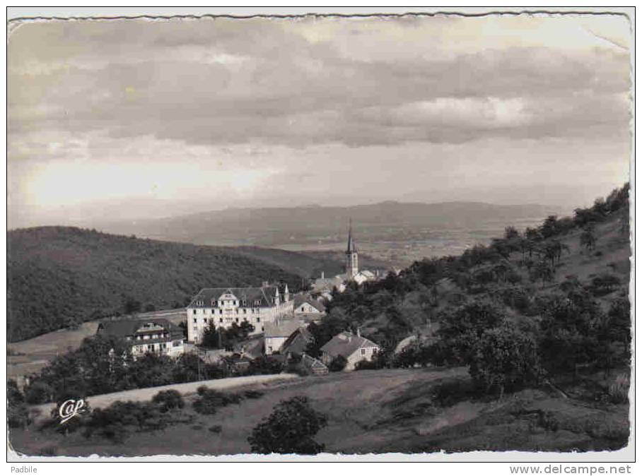 Carte Postale 68. Thannenkirch   Trés Beau Plan - Autres & Non Classés