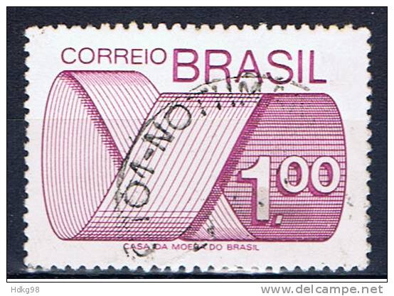 BR+ Brasilien 1974 Mi 1439 - Gebraucht