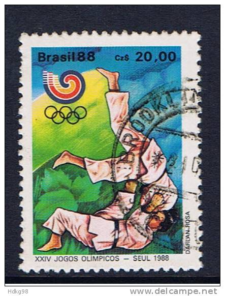 BR+ Brasilien 1988 Mi 2258 - Used Stamps